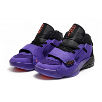 Кроссовки Nike Air Jordan Zion 2 Purple Black