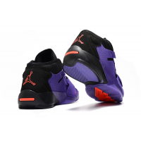 Nike Air Jordan Zion 2 Purple Black