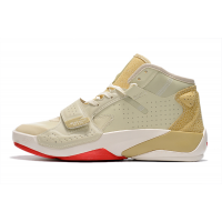 Nike Air Jordan Zion 2 Beige Gold