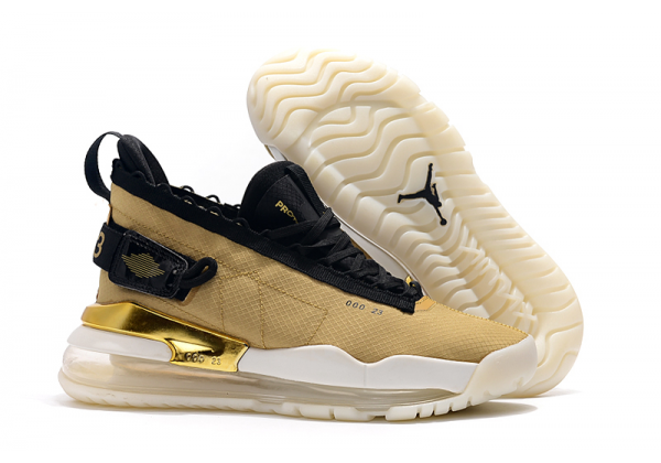 nike proto max 720 gold