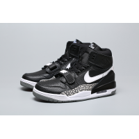 Nike Air Jordan Legacy 312 Black Cement