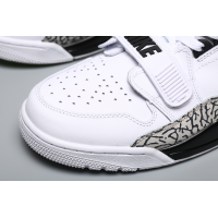 Nike Air Jordan Legacy 312 White Black Volt
