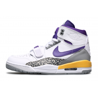 Nike Air Jordan Legacy 312 Lakers