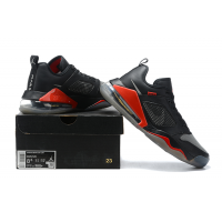 Nike Jordan Mars 270 Low Black Reflect Silver