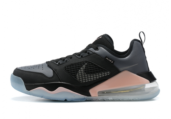 Nike Jordan Mars 270 Low Black Grey Pink