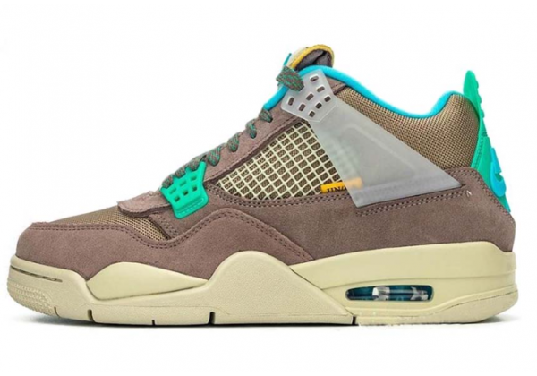 Nike Air Jordan 4 Retro Anniversary Taupe Haze