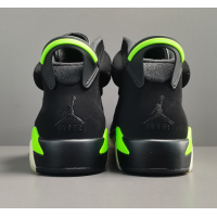 Кроссовки Nike Air Jordan 6 Retro Electric Green