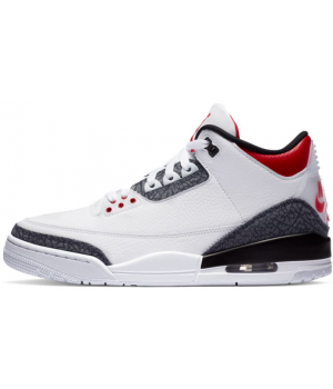 Кроссовки Nike Air Jordan 3 Denim