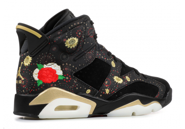 air jordan 6 retro chinese new year