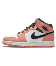 Nike Air Jordan 1 Retro Low Pink Quartz