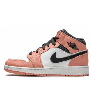 Nike Air Jordan 1 Retro Low Pink Quartz