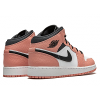 Nike Air Jordan 1 Retro Low Pink Quartz