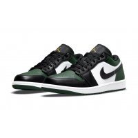 Nike Air Jordan 1 Low White Green