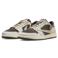 Nike Air Jordan 1 X Travis Scott Low OG Reverse Mocha