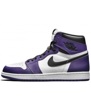 Nike Air Jordan 1 Retro High OG Court Purple 2.0