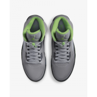 Кроссовки Nike Air Jordan 5 Retro Green Bean