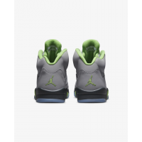 Кроссовки Nike Air Jordan 5 Retro Green Bean