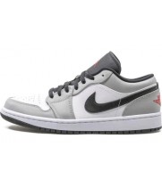 Nike air Jordan серые с черным