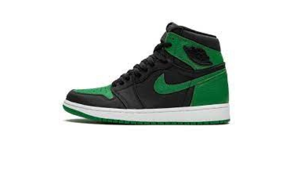 jordan 1 retro high pine green купить.