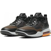 Кроссовки Nike Air Jordan 200 Black черные