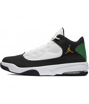 Кроссовки Nike Air Jordan Max Aura 2 белые с черным