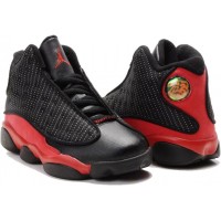 Nike Air Jordan 13 Retro Black Red