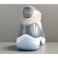 Кроссовки Nike Air_Jordan_11_Cool_Grey_-02