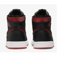 Кроссовки Nike Air Jordan 1 High Zoom Air Comfort черные