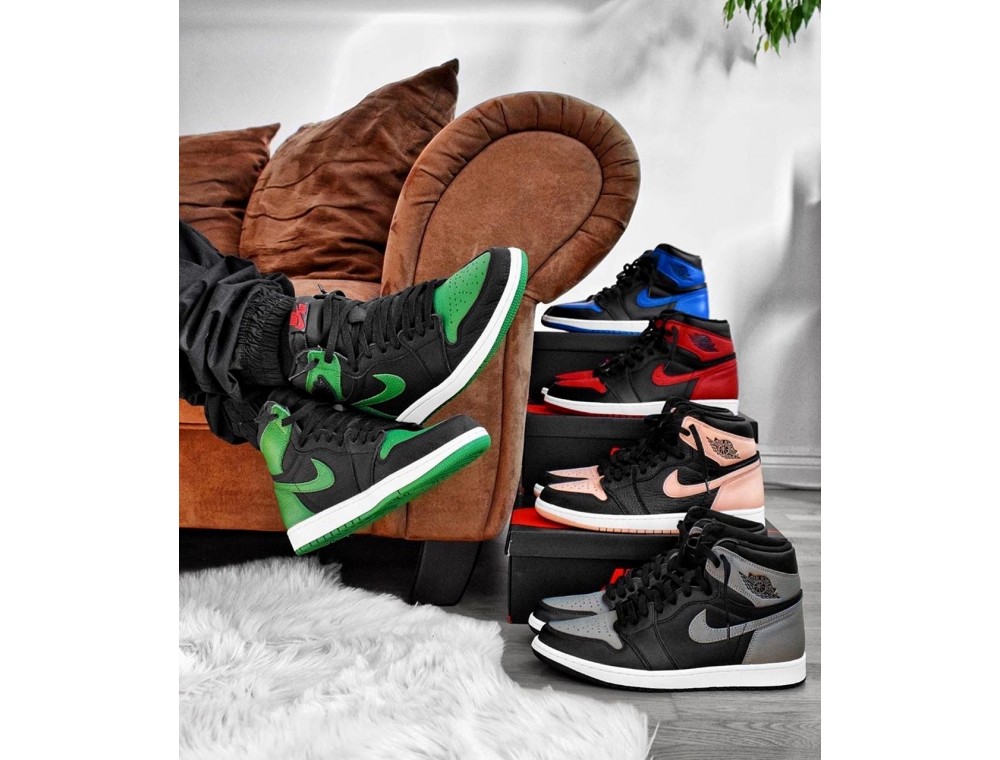 Магазин Nike Jordan