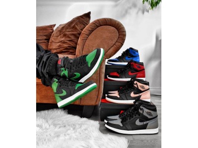 Магазин кроссовой Nike Jordan