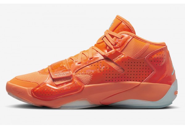 Nike Jordan Zion 2 'Hyper Crimson'