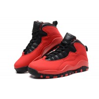 Nike Air Jordan 10 Retro 'Fusion Red'