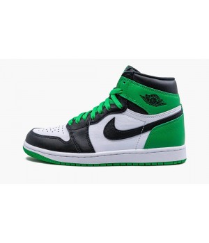 Air Jordan Green зеленые