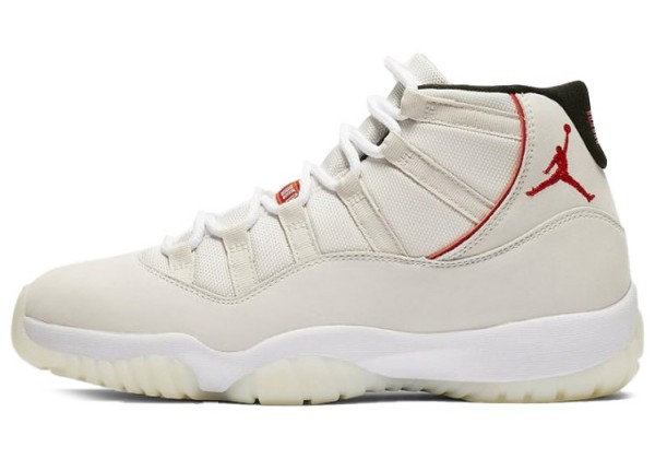 Кроссовки Nike Air Jordan 11 Retro 'Platinum Tint'