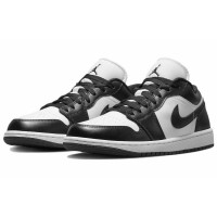 Nike Air Jordan 1 Low Black White Panda