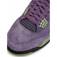 Nike Air Jordan 4 Retro Canyon Purple зимние