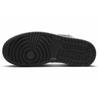 Nike Air Jordan 1 Low Black White Panda
