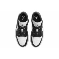 Nike Air Jordan 1 Low Black White Panda