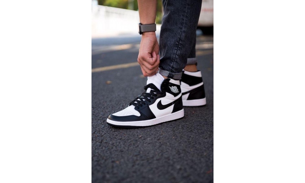 nike air jordan high panda