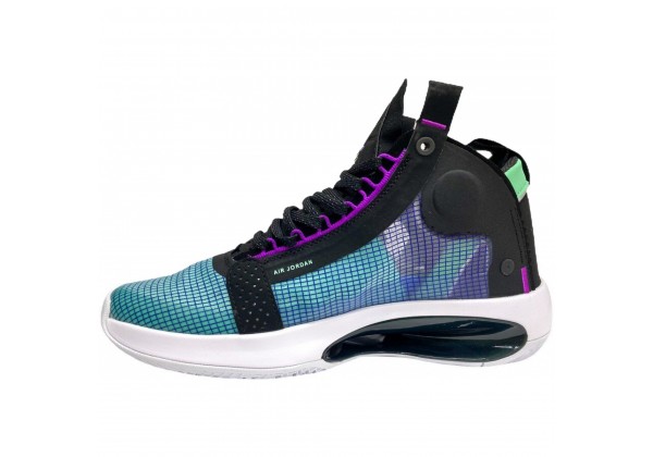 Nike Air Jordan XXXIV PF Turquoise