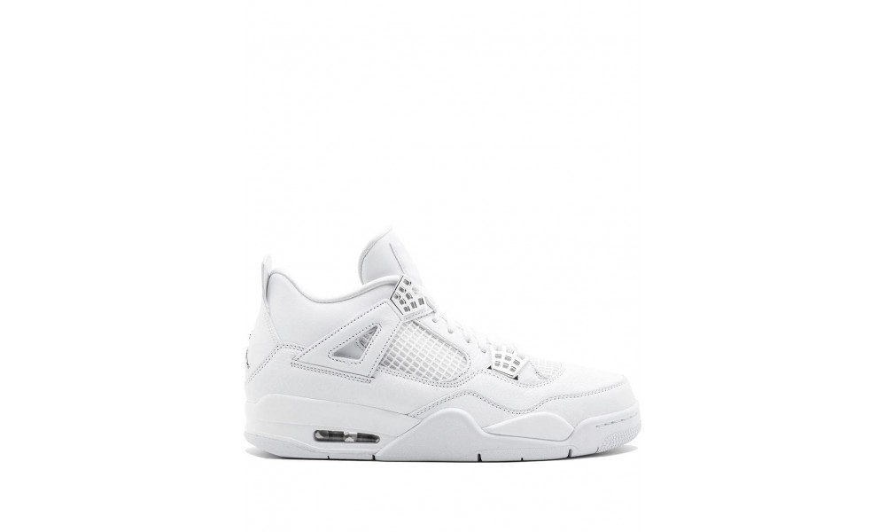 Jordan retro 4 bianche new arrivals