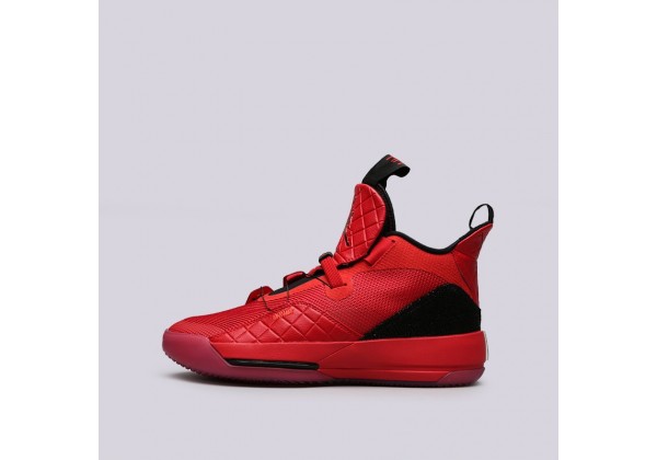 Air Jordan 33 красные