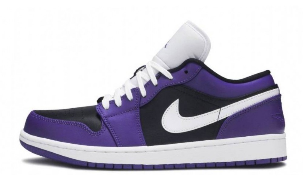 jordan 1 purple low