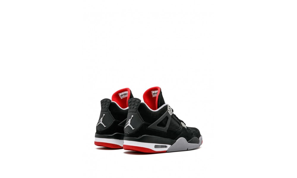 4 retro bred