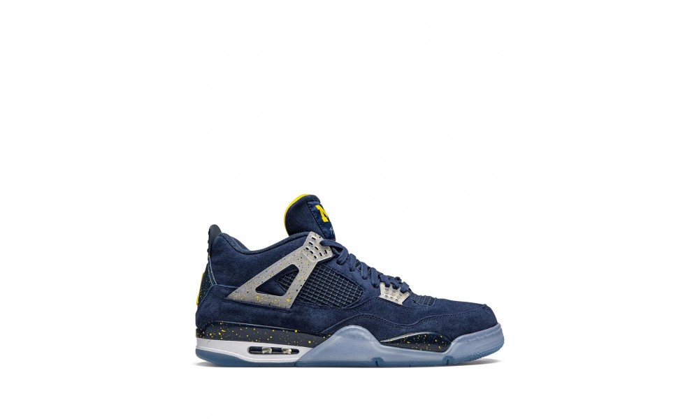 air jordan 4 retro michigan