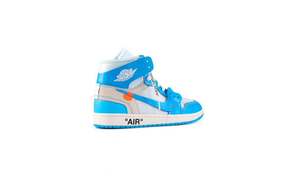 nike aj 1 off white