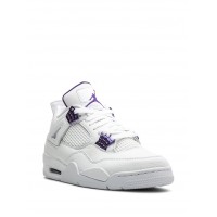 Nike Air Jordan 4 Metallic Pack Purple