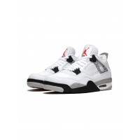 Nike Air Jordan 4 White Cement