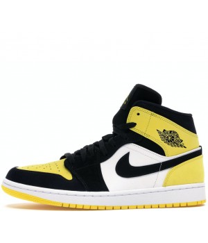 Nike Air Jordan 1 Retro Yellow