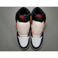 Nike Air Jordan Retro High Nrg Un сине-бело-красные